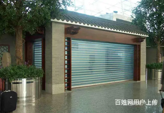 奉化卷帘安装，奉化各种卷帘门，奉化折叠防火卷帘门 - 图片 12