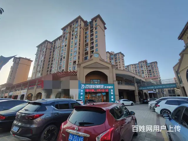 （51旺铺推荐）椰博路大型小区门口121平铺面转让 - 图片 2