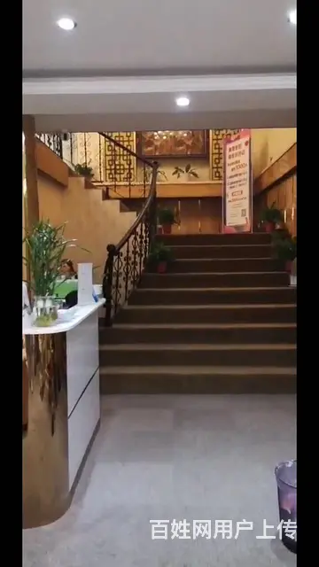 包河区太湖路成熟地段沿街精装美容休闲养生会所带客源低价急转 - 图片 1