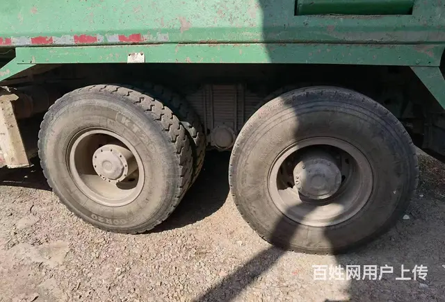 出售6米5陕汽德龙 自卸车 手续齐全，包提档过户 - 图片 8