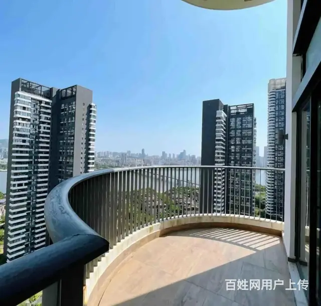 中信红树湾南区 精装修 高层 河景 准新房 复式 - 图片 6