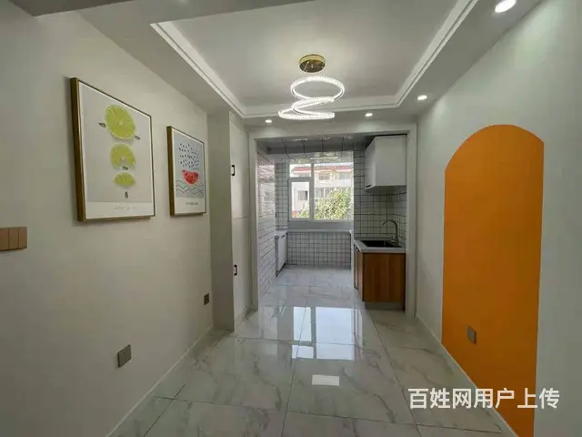 太和超市太和小学福兴花苑5楼64平南北精装地暖可公积金商贷！ - 图片 6