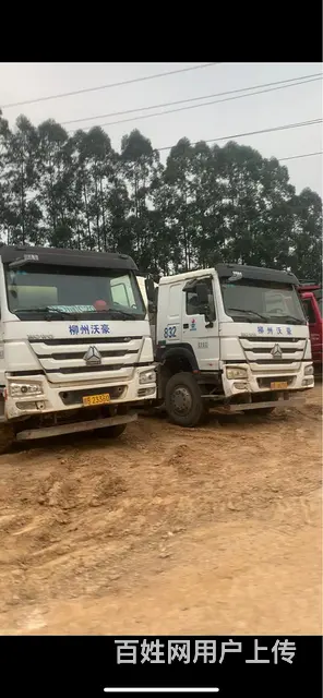 搅拌车，工程翻斗车 - 图片 3