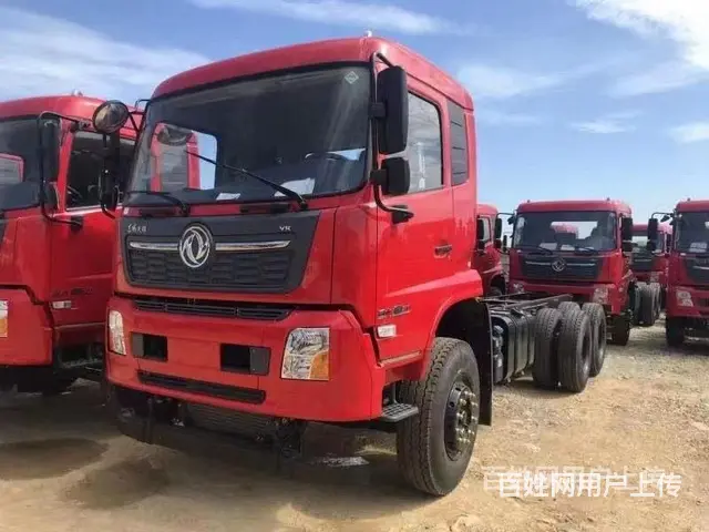 东风柳汽 前四后八挖机平板车 厂家目前有补贴 - 图片 10