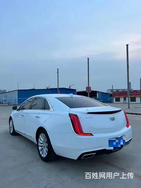 凯迪拉克XTS 2018款 2.0T 手自一体 28T 豪华 - 图片 7