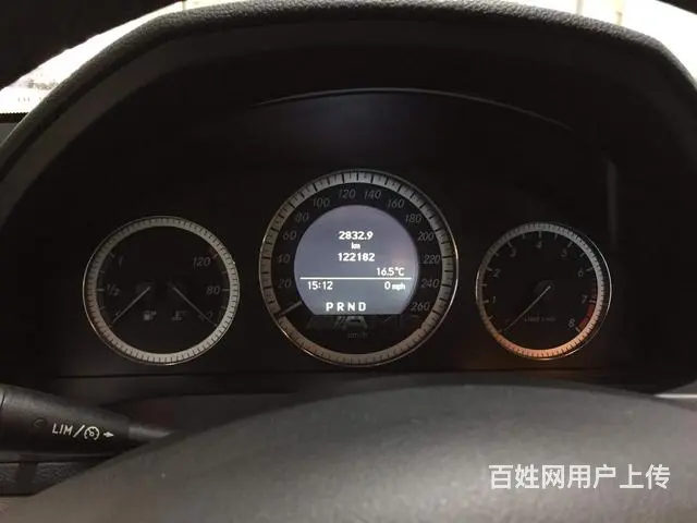 奔驰C级 C180K 2010款 1.6T 自动 - 图片 11