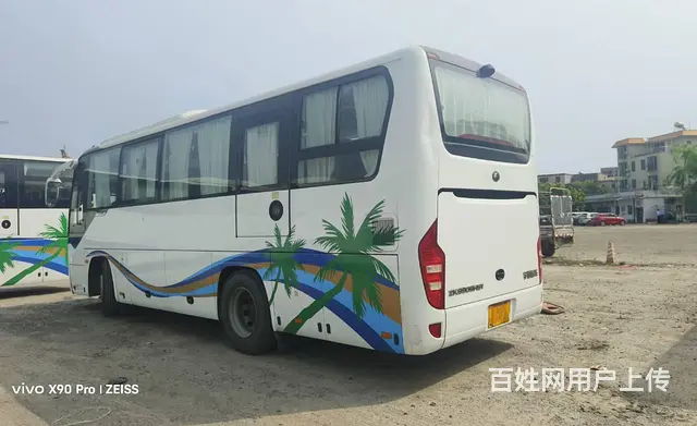 多台国五38座营运转籍宇通6906 - 图片 11