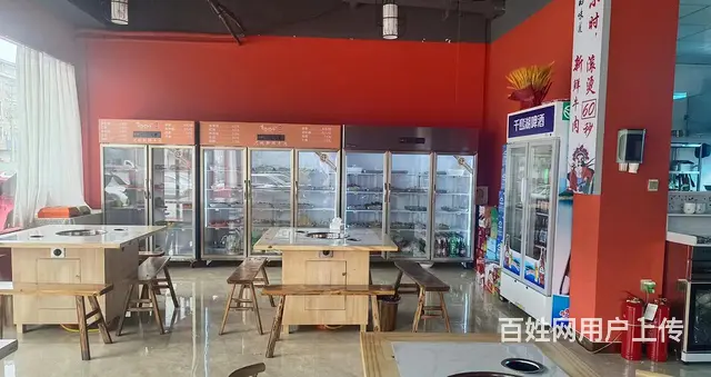 （极 致）横店繁荣街的餐饮店转让！适合各行业餐饮店 - 图片 4