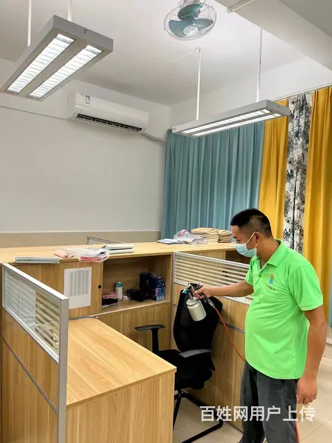 梧州甲醛检测，梧州办公室除甲醛，新装修除甲醛 - 图片 6