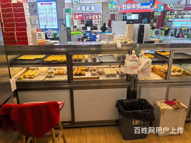 汉海国际广场餐饮区店铺整体转让 - 图片 2