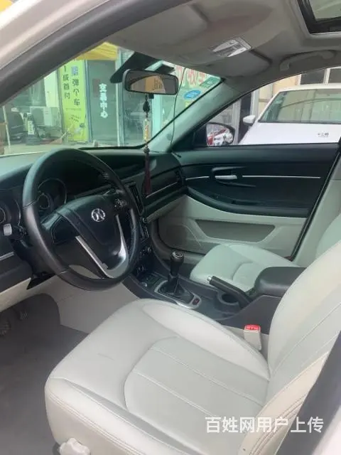 绅宝 绅宝D50 2016款 1.5T 手动 精英版 - 图片 6