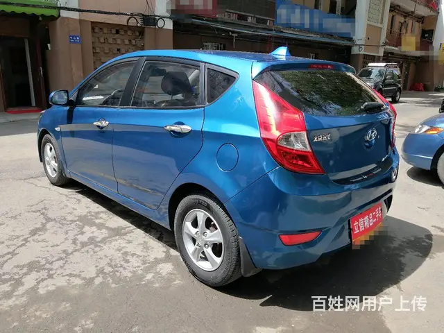 【搞定了！】现代 瑞奕 2016款 1.4 自动 GLX - 图片 7