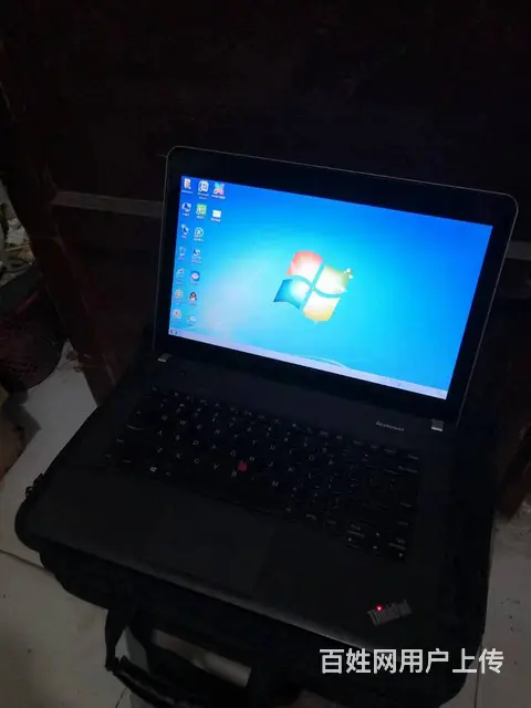 很新联想ThinkPad笔记本电脑i5四线程8G内 - 图片 3