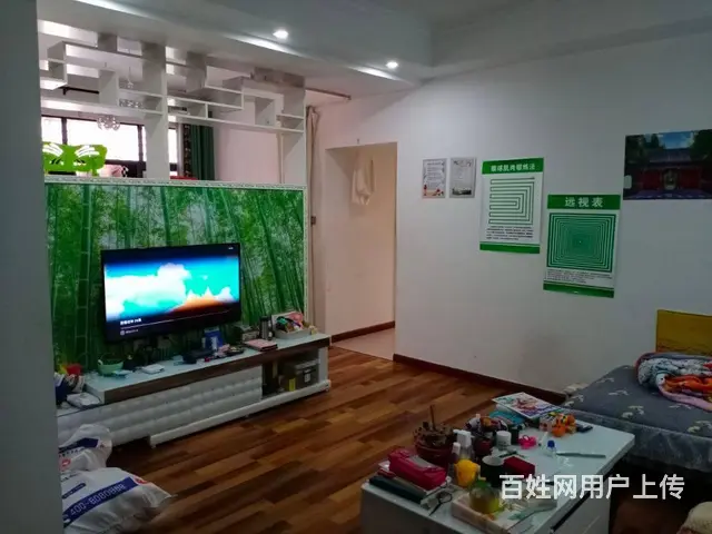 东群小学旁，二楼，品质精装2房2厅带储物室拎包即住 - 图片 1