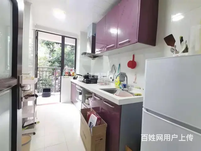 西江月三期电梯精装两房业主诚心出售带车位 - 图片 1
