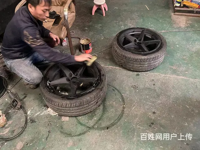 昆明官渡区哪有汽车轮毂修复的地方,具体位置在哪 - 图片 1