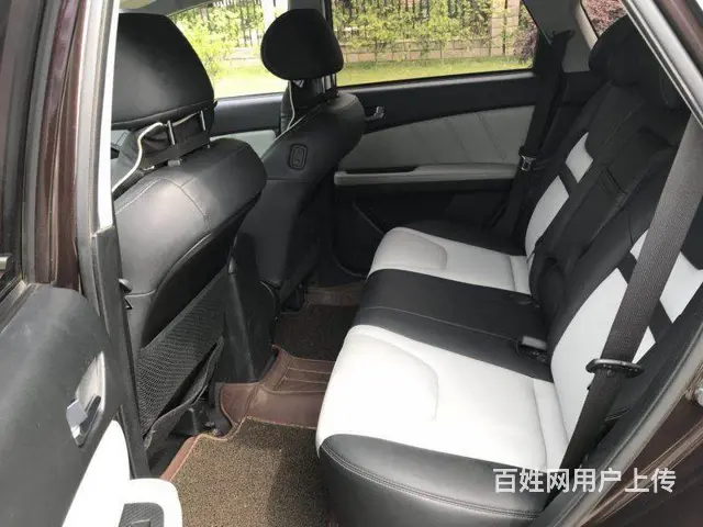 纳智捷 优6 SUV 2015款 1.8T 手自一 - 图片 4