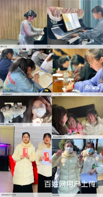 杭州音乐艺考暑期培训，零基础视唱练耳乐理集训 - 图片 3