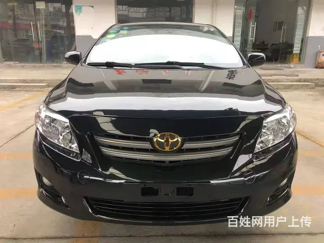 丰田 卡罗拉 2009款 1.8 手动 GLX-i 特别纪念 - 图片 6