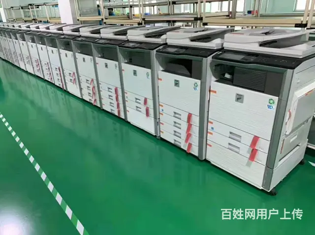 嘉兴海宁专业彩色复印机出租怎么收费 - 图片 2
