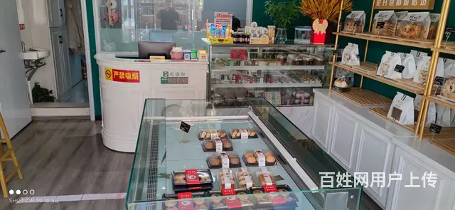 经营中的蛋糕店低价转让 - 图片 2