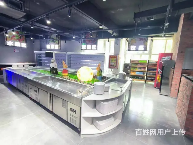 B个人一石化大道千城大门口餐厅对外转让 - 图片 9