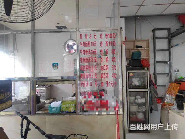 （51旺铺推荐）农垦二小旁80平餐饮转让 - 图片 9