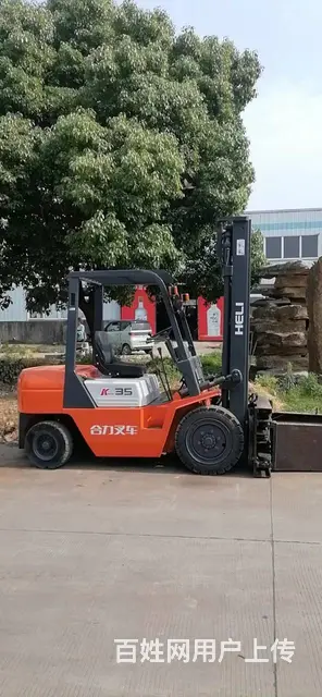 低价处理一批二手包夹叉车 二手电动叉 柴油叉车 - 图片 5