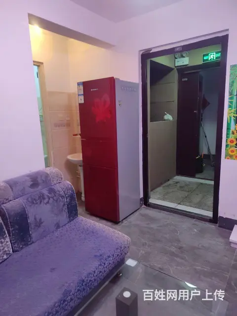 经开区坡里花C区一室一厅住房出租 - 图片 4