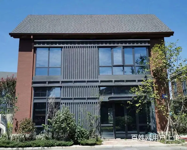 高品质欧式独栋别墅 ，双证齐全，现房交付 - 图片 2