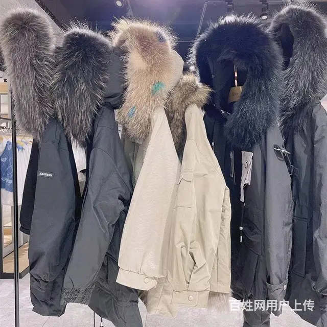 绮丽精品大牌女装2022秋冬系列专柜尾货断码批 - 图片 7