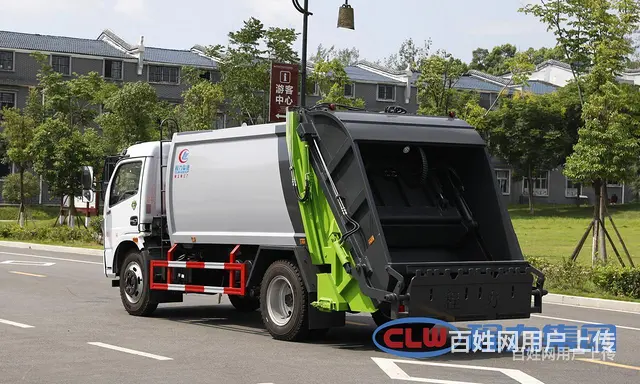 清垃圾车 - 图片 3
