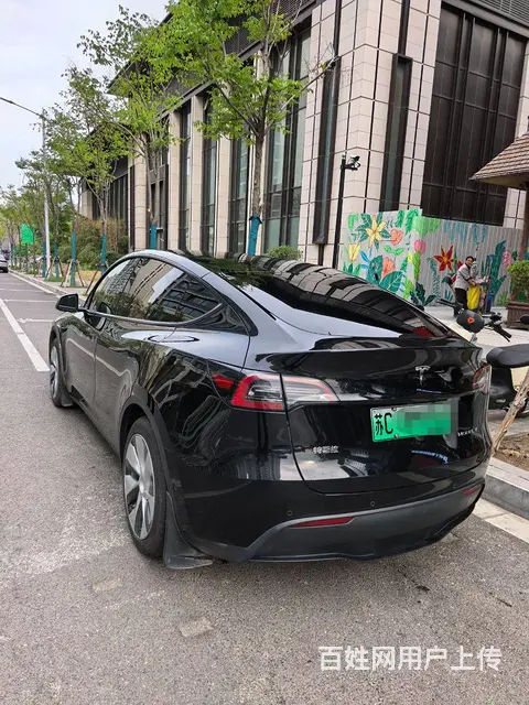 特斯拉Model 3 2020款 标准续航后驱升级版 - 图片 2