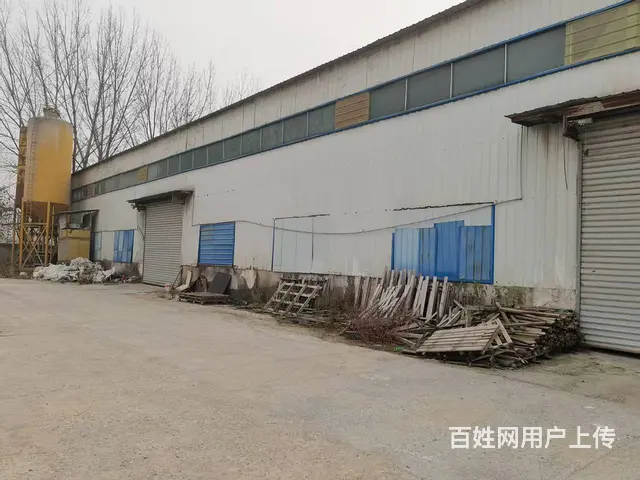 云龙区标准厂房出租占地1200平米独门大院能进大车 - 图片 1
