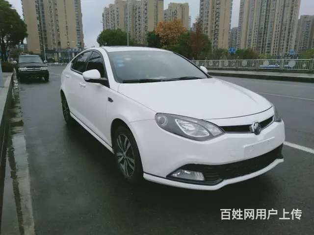 MG6 2014款 MG6 Fast-Back 1.8T 双 - 图片 2