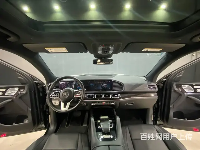【搞定了！】2020款 GLS450 6座 全景20轮（美规 - 图片 7