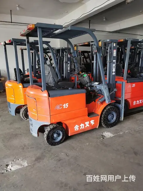 附近那里有卖二手叉车的 - 图片 8