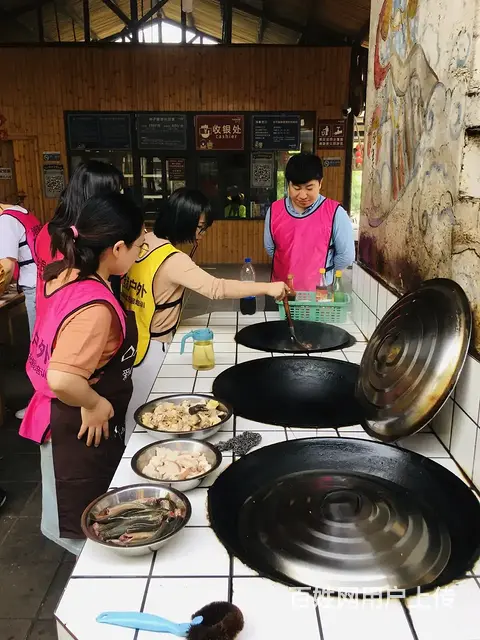 合肥周边大锅灶团建预定 - 图片 6