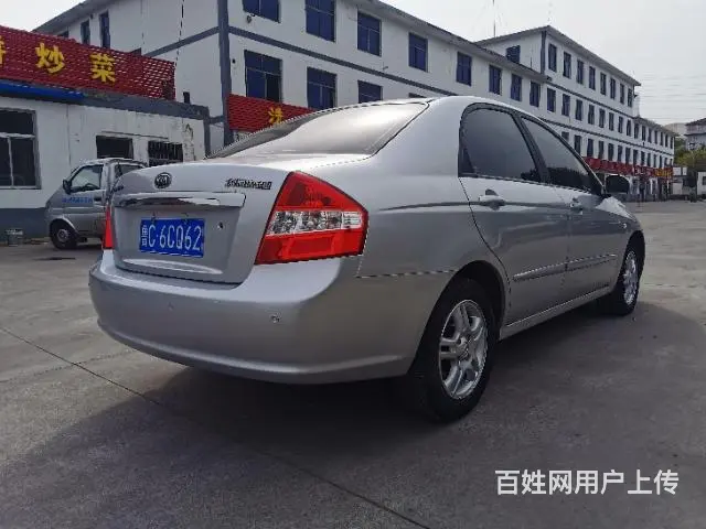 起亚 赛拉图 2007款 1.6 手动 GLS - 图片 5