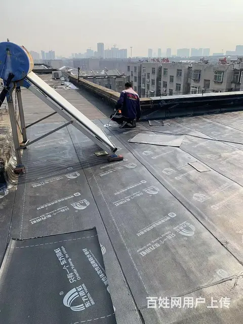 淄博专业防水 楼顶防水 卫生间防水 景观池防水 - 图片 4