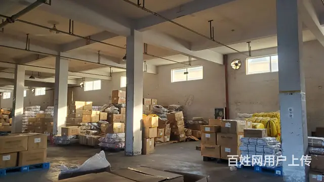 平湖钟埭一楼1400平，可生产，仓库。大车好过，价格好谈 - 图片 2