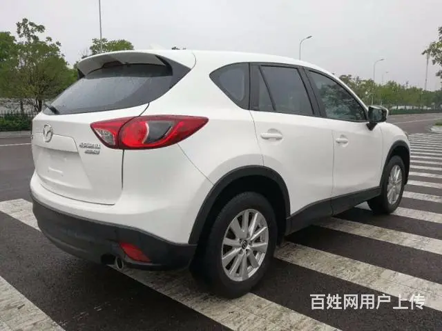 马自达CX-5 2015款 2.0 手动 两驱舒适 - 图片 4