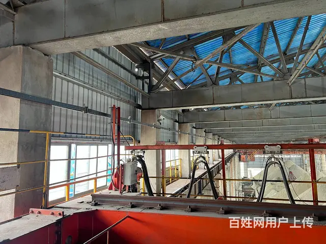 微深节能 高炉废渣车天车精确定位系统 格雷母线 - 图片 1