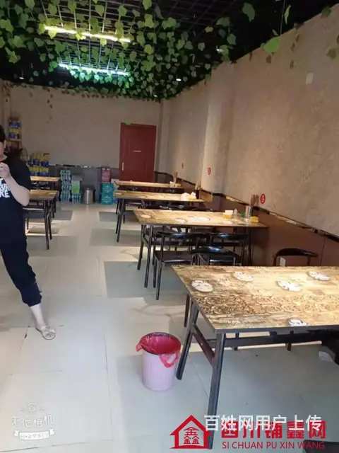 （四川铺鑫网）巴州区凯悦名城A区116㎡烧烤大排档转让 - 图片 6