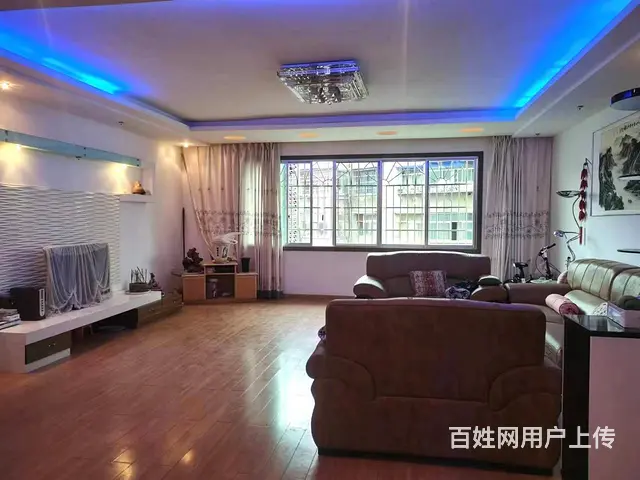 洪山社区4室2卫精装修打包卖产证满五停车方便干净整洁居住舒适 - 图片 12