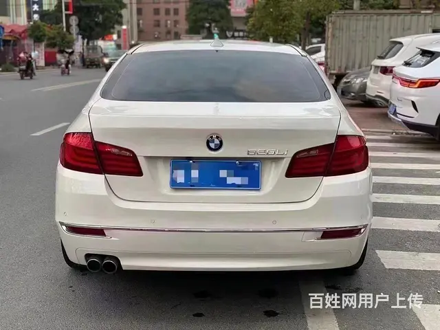 宝马5系 2012款 520Li 2.5 手自一体 典雅型 - 图片 5