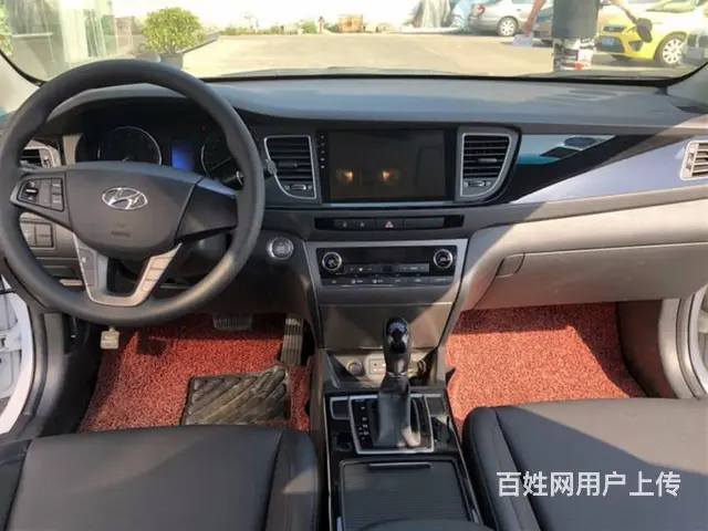 现代 名图 2016款 1.8 手自一体 GLS 智能型 - 图片 10