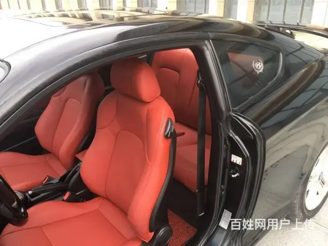 现代Coupe [酷派] 2006款 2.0 手自 - 图片 4