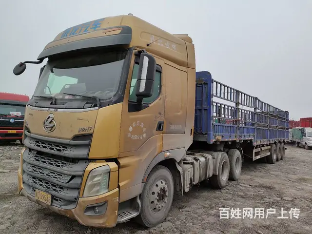 东风柳汽 牵引车 国5 - 图片 2