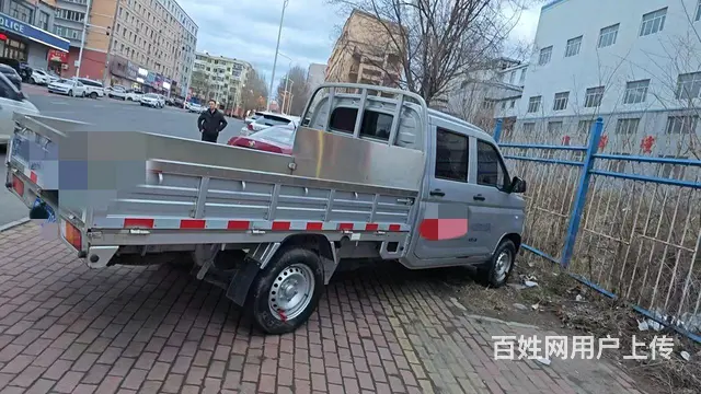 五菱 五菱荣光 半挂车 车辆运输式 国6 - 图片 3